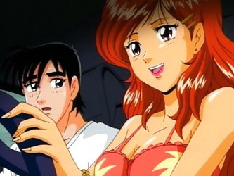 Sexlife of anime couple